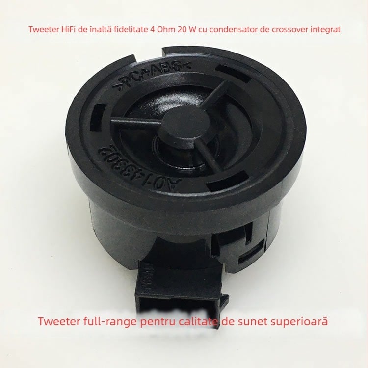 Tweeter auto de 1 inch, 4 Ω, 20 W