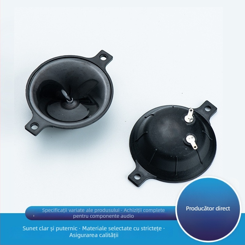 Difuzor ultrasonic piezoelectric pentru respingerea insectelor și a păsărilor, rezistent la apă, aplicații electronice, brand SLPZT