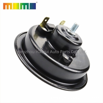 Claxon auto electric, tip vas, HR-3136, 12V/24V, 15W, 8Ω, 115dB