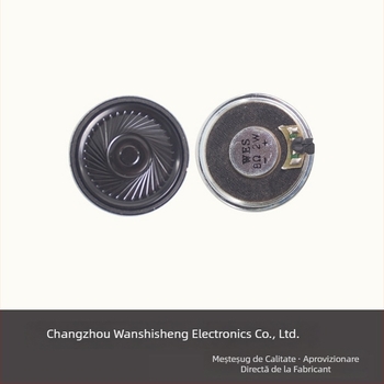 Everything Difuzor auto impermeabil — diafragmă non-papier, magnet intern, directivitate unipunct, răspuns în frecvență 0.55–5 kHz