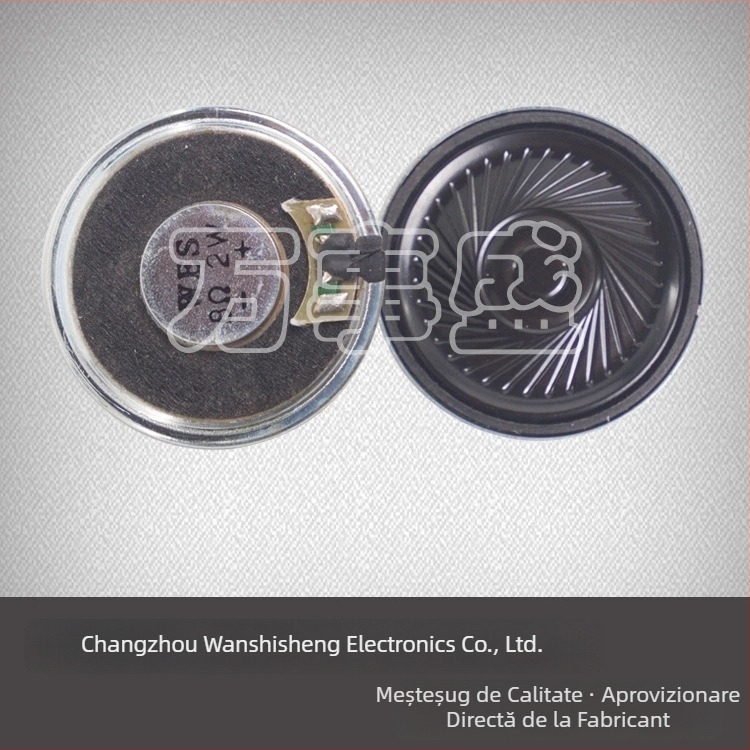 Everything Difuzor auto impermeabil — diafragmă non-papier, magnet intern, directivitate unipunct, răspuns în frecvență 0.55–5 kHz