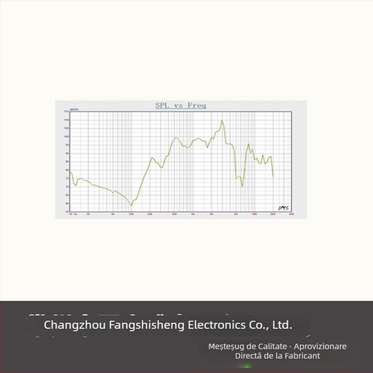 Everything Difuzor auto impermeabil — diafragmă non-papier, magnet intern, directivitate unipunct, răspuns în frecvență 0.55–5 kHz