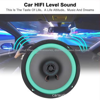 Difuzor auto coaxial 602, 12V, 4 Ω, 300 W, răspuns în frecvență 25–65 Hz