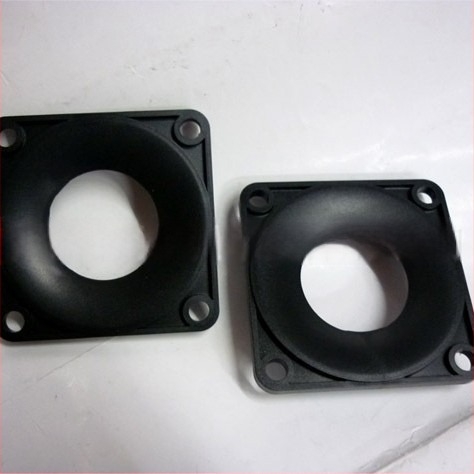 Cap de plasă pentru tweeter Teana (triunghiular) – plastic, 12V, Evoresn, Teana treble bracket, pentru Nissan Teana 2011 și mai vechi