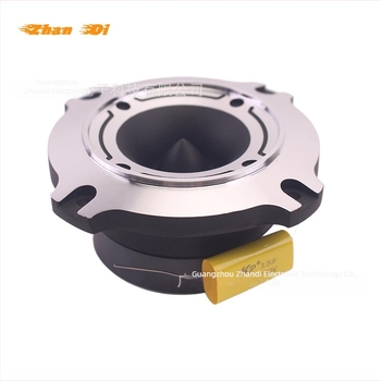 Corn de înaltă frecvență din aluminiu pentru audio auto, model YK110-1, 150W, 4 Ω, 2K-20KHz, 95dB