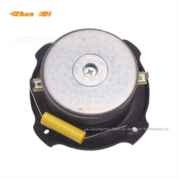 Corn de înaltă frecvență din aluminiu pentru audio auto, model YK110-1, 150W, 4 Ω, 2K-20KHz, 95dB