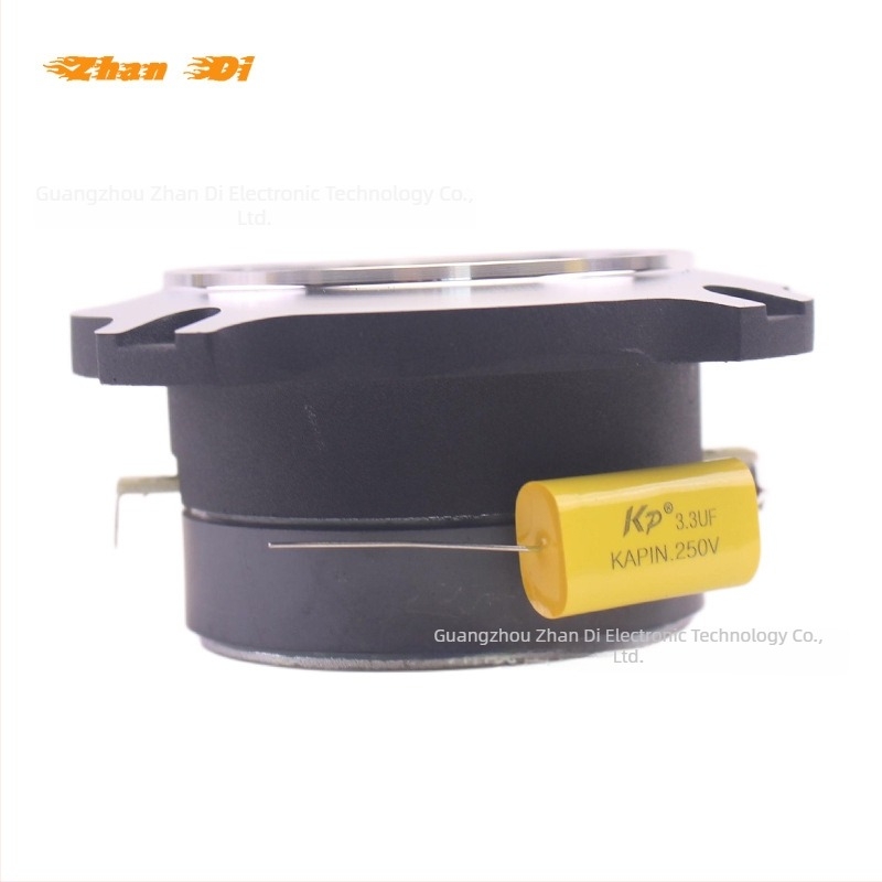 Corn de înaltă frecvență din aluminiu pentru audio auto, model YK110-1, 150W, 4 Ω, 2K-20KHz, 95dB