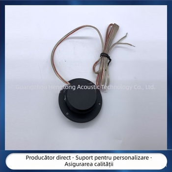 Difuzor tweeter pentru mașină, design cu 20 de nuclee, 20 W, 4 Ω, interval de frecvență 1,75 Hz–20 kHz, sensibilitate 92 dB