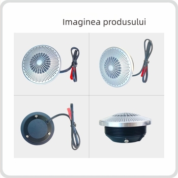 Difuzor auto universal pentru frecvențe înalte și medii – Sky Sound Channel, 20W, 4 Ω, bobină de 25 mm