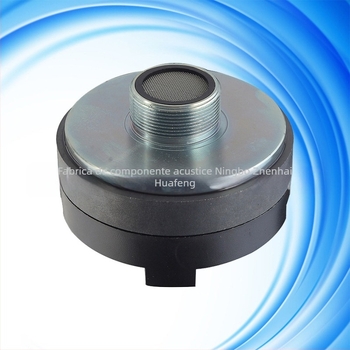 Huafeng HF-F3401 Driver de înalte pentru scenă, diafragmă din titan; Carcasă: plastic nou și fier