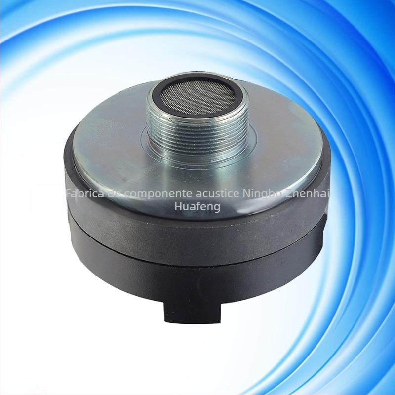 Huafeng HF-F3401 Driver de înalte pentru scenă, diafragmă din titan; Carcasă: plastic nou și fier