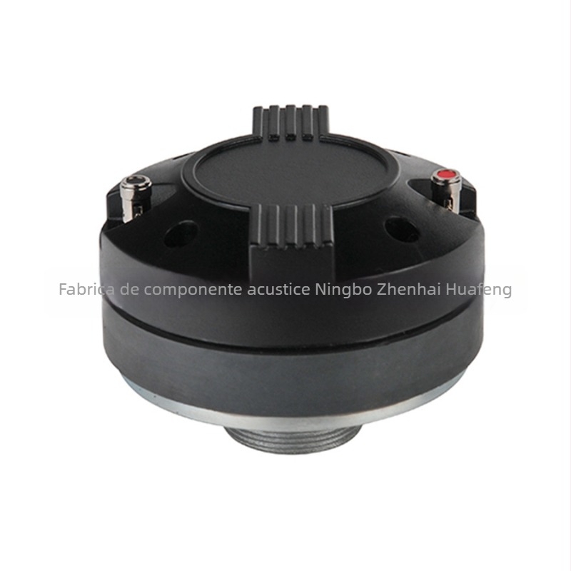 Huafeng HF-F3401 Driver de înalte pentru scenă, diafragmă din titan; Carcasă: plastic nou și fier