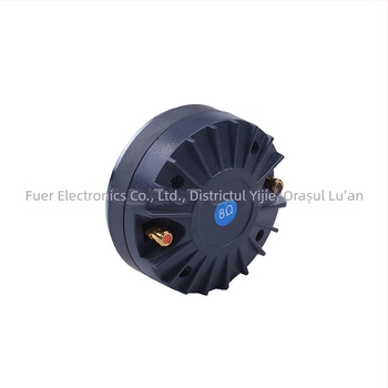 Driver pentru înalte frecvențe TD-344, 40W, 8Ω, 180–6000 Hz, tip electric cu bobină în mișcare