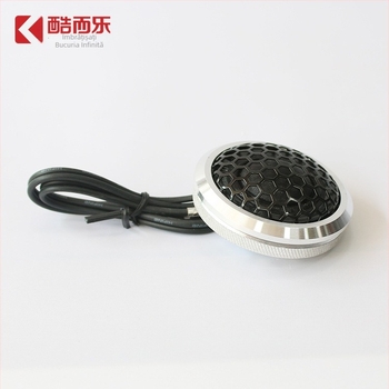 Tweeter pentru mașină HI H6, 50W, 4Ω, 92dB, 35Hz-22kHz