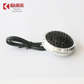 Tweeter pentru mașină HI H6, 50W, 4Ω, 92dB, 35Hz-22kHz