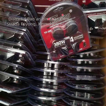 Tweeter auto 366, 12V, 12W, 4Ω, 2-30