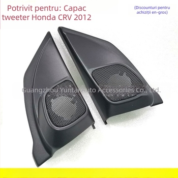 Suport montaj tweeter cu grilă pentru Honda CR-V, Evoresn HD-17, plastic