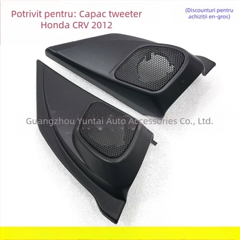 Suport montaj tweeter cu grilă pentru Honda CR-V, Evoresn HD-17, plastic