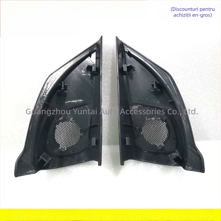 Suport montaj tweeter cu grilă pentru Honda CR-V, Evoresn HD-17, plastic