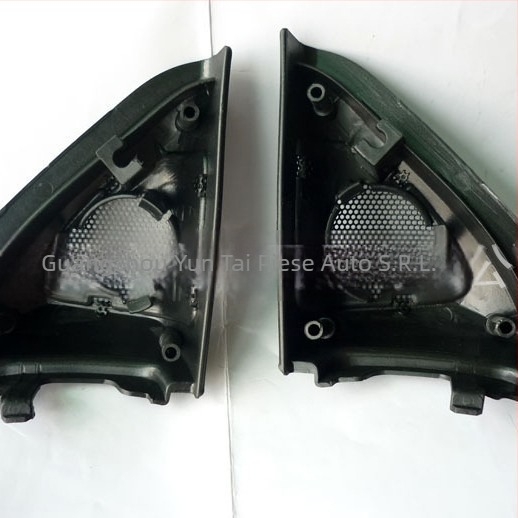Capac de protecție pentru tweeter cu suport de montaj Toyota Corolla TO-108 | Material: Plastic | Greutate: 0.4 | Scop: Modificare audio