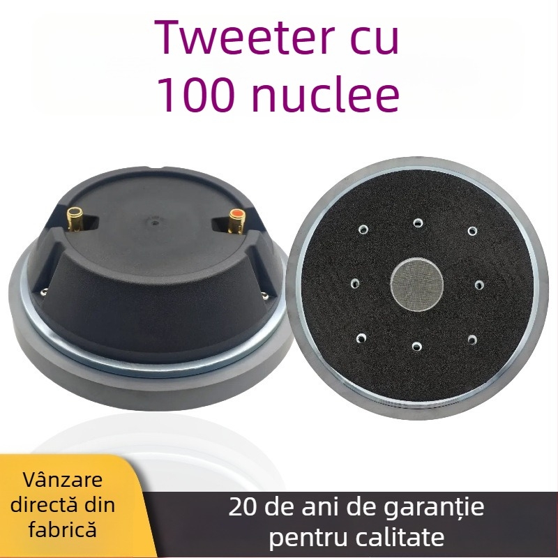 Difuzor horn pentru scenă, cu putere mare — Sky Jinhua Model 1; pentru echipamente audio de mari dimensiuni, utilizare fidelă acasă