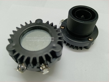 Bright tweeter NdFeB, model 5 euro 25-core