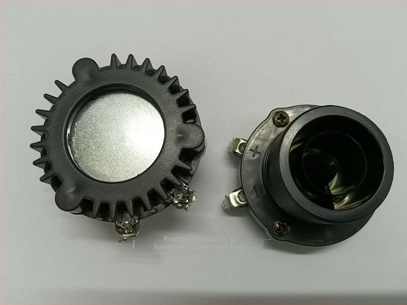 Bright tweeter NdFeB, model 5 euro 25-core