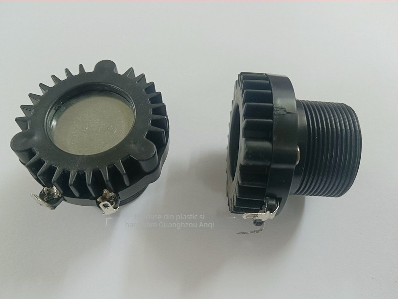 Bright tweeter NdFeB, model 5 euro 25-core