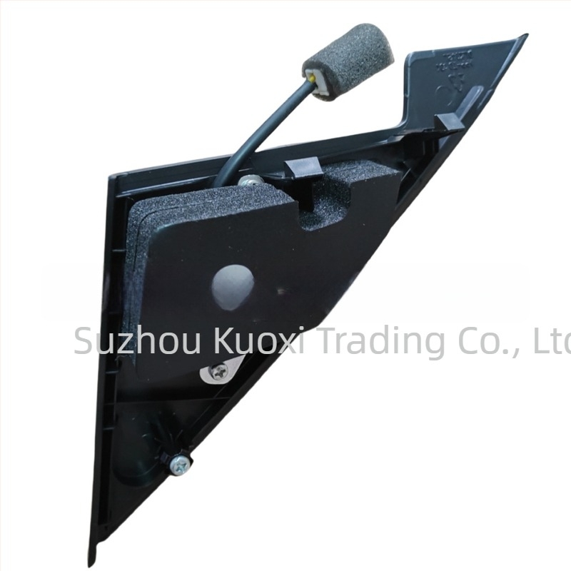 Tweeter triunghiular pentru Hyundai Sonata Lingxiang panou interior al oglinzii retrovizoare, model 87660-3k510, plastic