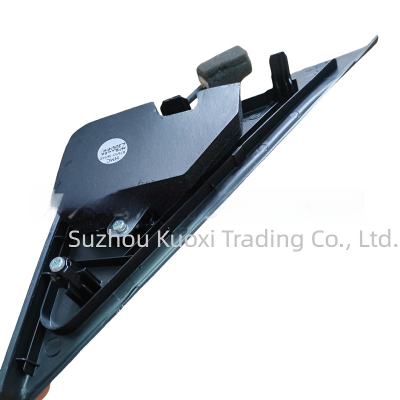 Tweeter triunghiular pentru Hyundai Sonata Lingxiang panou interior al oglinzii retrovizoare, model 87660-3k510, plastic