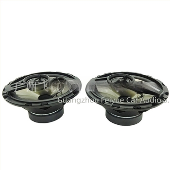 Difuzor coaxial auto GB-VT612, 220W, 4Ω, 30Hz–33kHz, sensibilitate 91dB