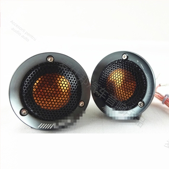 Tweeter auto Dlx-Z25T – 4 Ω, 70 W, 25 Hz–35 kHz, Membrană de mătase