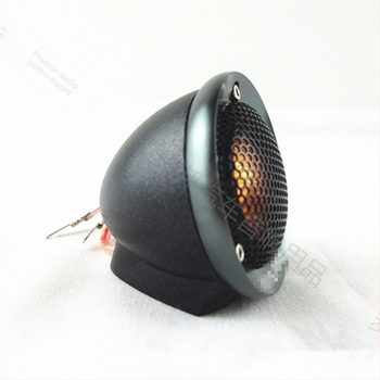 Tweeter auto Dlx-Z25T – 4 Ω, 70 W, 25 Hz–35 kHz, Membrană de mătase