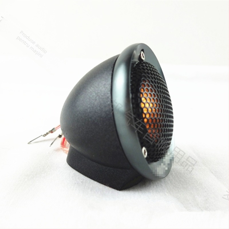 Tweeter auto Dlx-Z25T – 4 Ω, 70 W, 25 Hz–35 kHz, Membrană de mătase