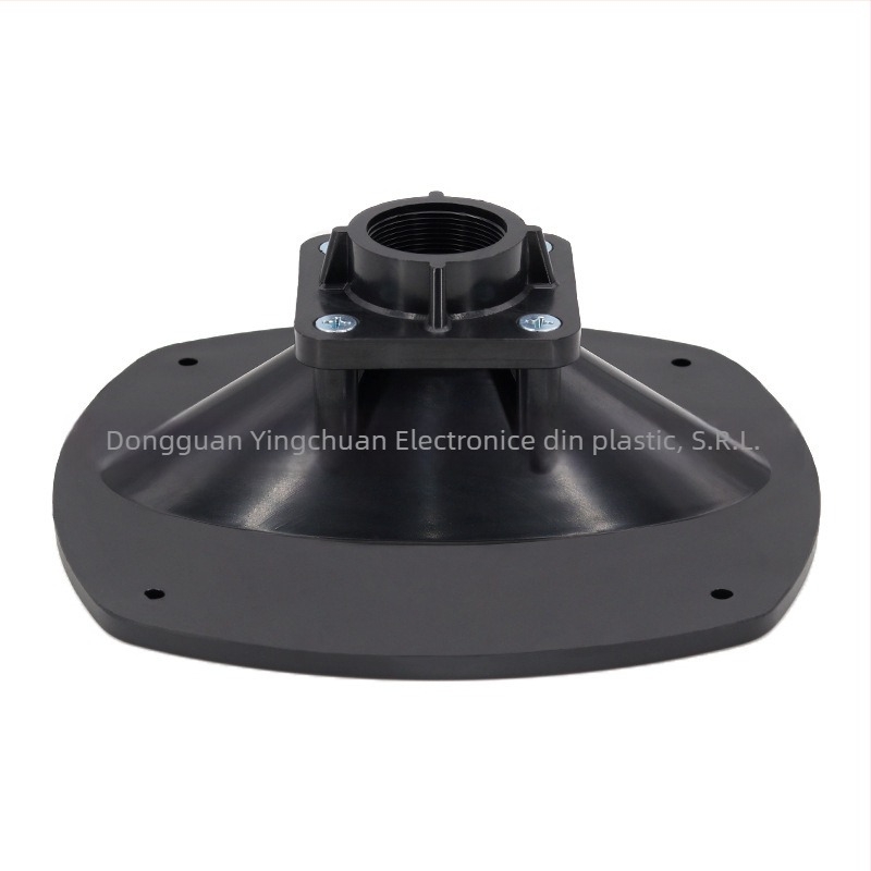 Songact SH49-2 horn cu filet din ABS plastic pentru accesorii audio