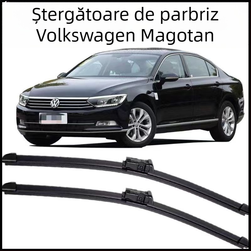 Boneless Ștergător de parbriz Magotan (VW), ștergător față, B6/B7/B8 171819