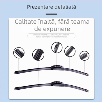 Ștergător fără ramă pentru Chevrolet (Model: Altul)