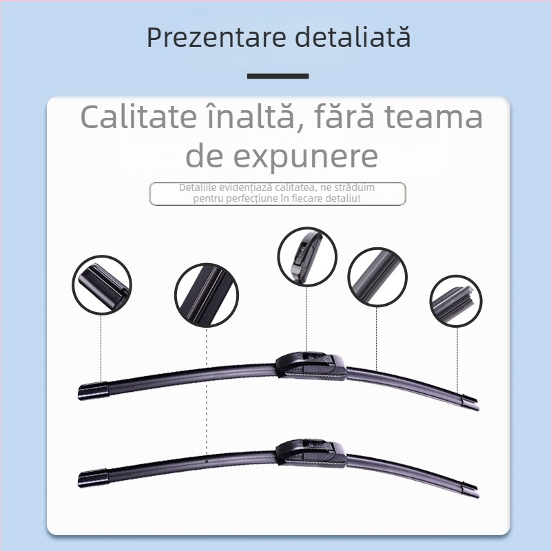 Ștergător fără ramă pentru Chevrolet (Model: Altul)