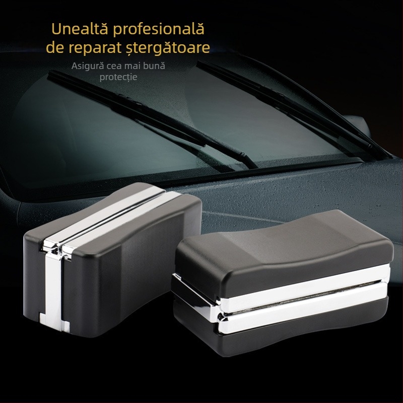Dispozitiv de reparare a ștergătoarelor auto, model 087, compatibil universal, corp din plastic