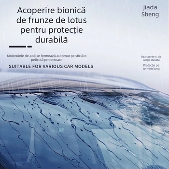 Bandă de ștergător cu acoperire din silicon, fără ramă — Piesă de schimb TTD, Ansamblu braț 650, Unghi de ștergere 180°, Modele generale