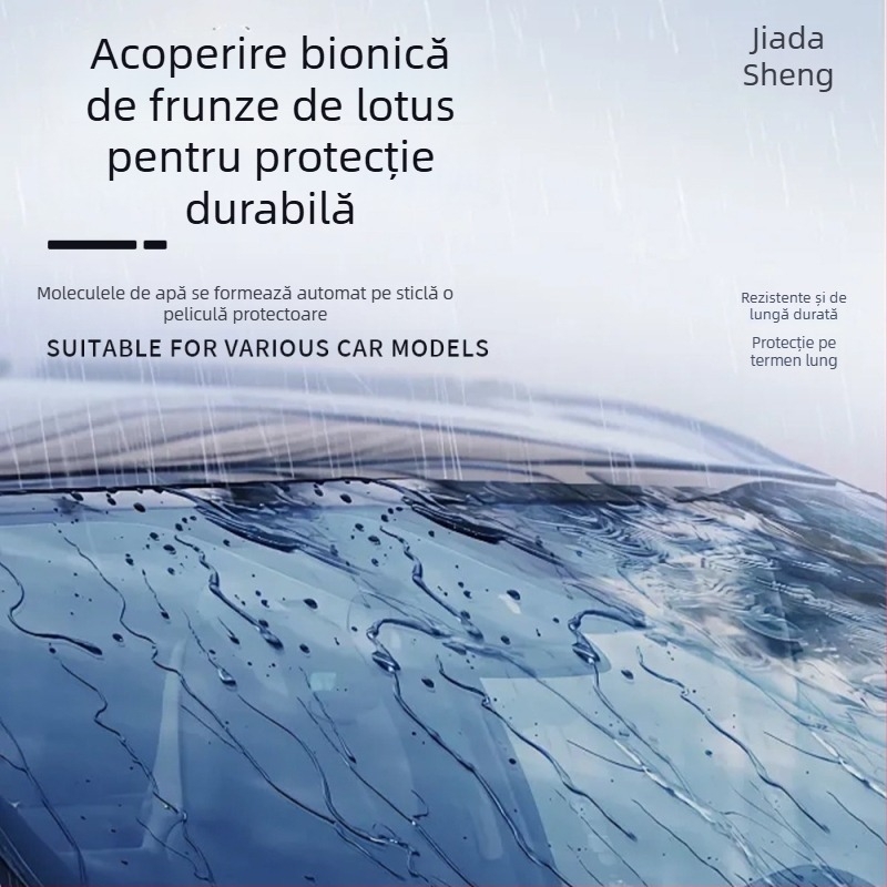 Bandă de ștergător cu acoperire din silicon, fără ramă — Piesă de schimb TTD, Ansamblu braț 650, Unghi de ștergere 180°, Modele generale