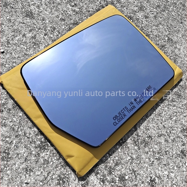 Oglindă retrovizoare încălzită pentru Ford F-150/Raptor 2011-2014, oglindă sferică cu strat cromat, model BL3Z17K707