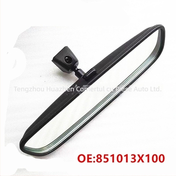 Oglindă retrovizoare interioară pentru automobil, modelele 851013x100 / 85101-3x100 / 85101 / 3x100, material plastic, compatibil cu Hyundai și Kia.