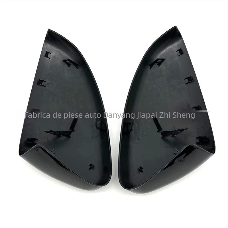 Carcasă oglindă retrovizoare pentru Peugeot 308 12-22, material ABS, suprafață curbată, greutate 120 g