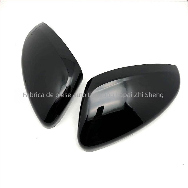 Carcasă oglindă retrovizoare pentru Peugeot 308 12-22, material ABS, suprafață curbată, greutate 120 g