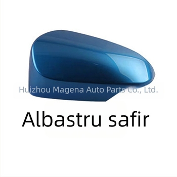 Capac oglindă retroviziune pentru Toyota Yaris 12-19 | ABS | oglindă plană | Magna