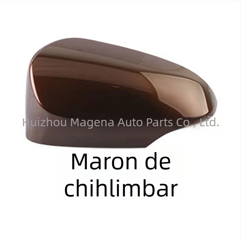 Capac oglindă retroviziune pentru Toyota Yaris 12-19 | ABS | oglindă plană | Magna