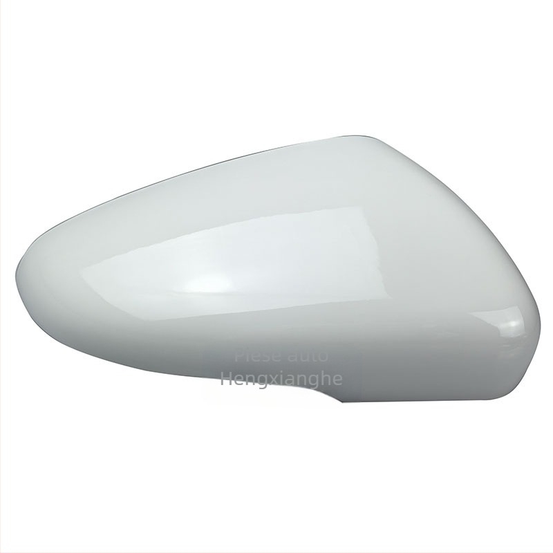 Oglindă retrovizoare pentru Volkswagen Golf 6 – oglindă sferică, sticlă, capac ABS