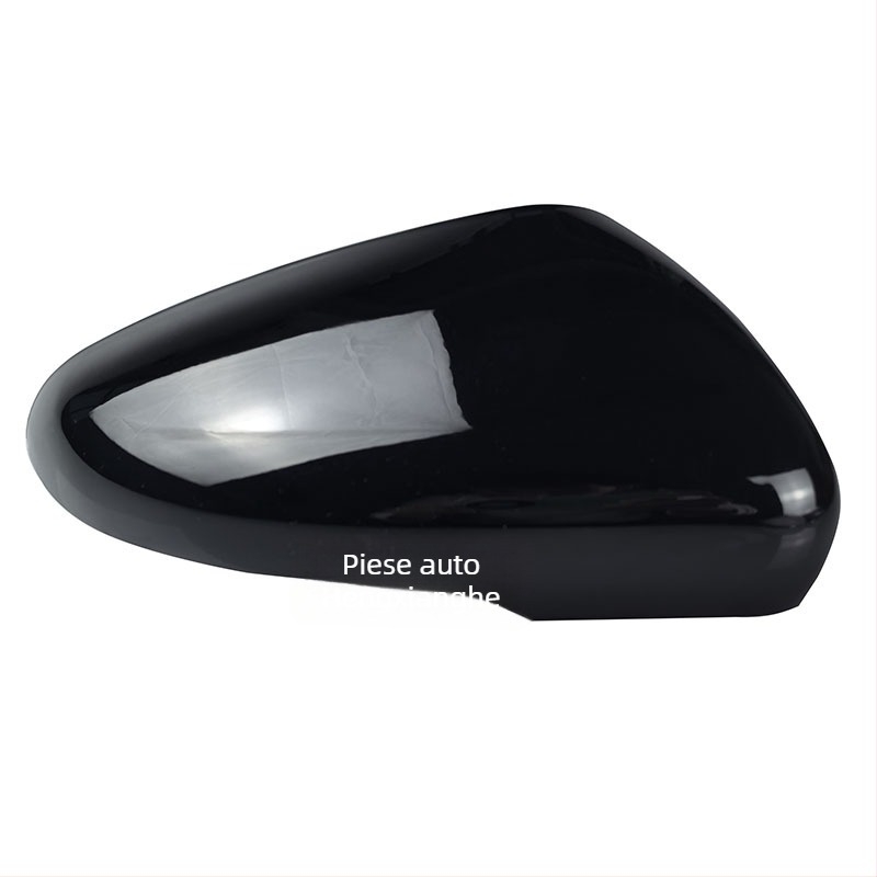 Oglindă retrovizoare pentru Volkswagen Golf 6 – oglindă sferică, sticlă, capac ABS