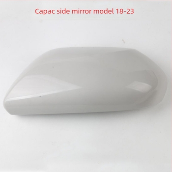 Capac de husă al oglinzii retrovizoare pentru Camry de a opta generație — oglindă plată, capac ABS, carcasă din plastic, Model 01, Piiece nr. 2